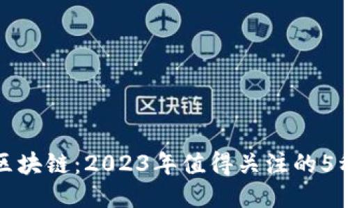 揭秘蚂蚁区块链：2023年值得关注的5种主要币种